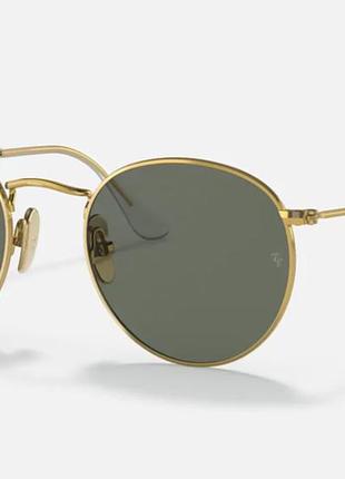 Жіночі сонцезахисні окуляри ray ban 8247 (9126/58) lux