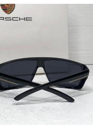 Солнцезащитные очки с поляризацией в стиле porsche design  (102) black4 фото