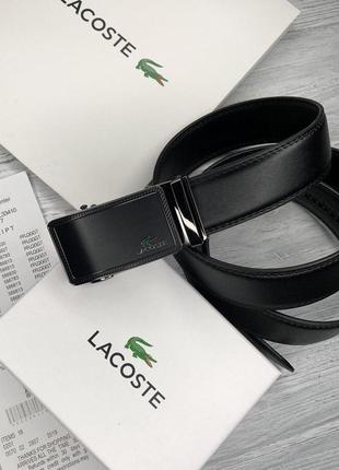 100788693 lacoste chaymon marron lacoste 993 887 lacoste sport