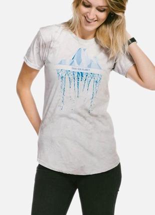 The mountain футболка, оригинал, s1 фото