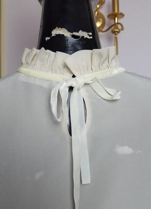 Блуза twinset шовк 7