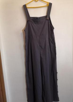 Комбинезон с брюками