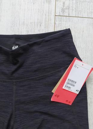 Спортивні лосини h&m2 фото