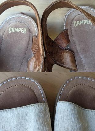 Сандалі босоніжки camper clarks ecco birkenstock7 фото