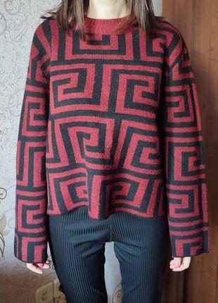 Теплий светр