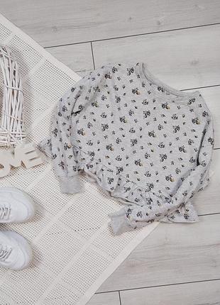 Кофта кроп топ next для девочки