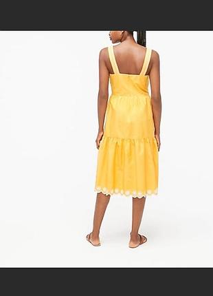 Яскравий сарафан котоновий 3