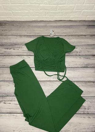 Костюм new collection made in italy