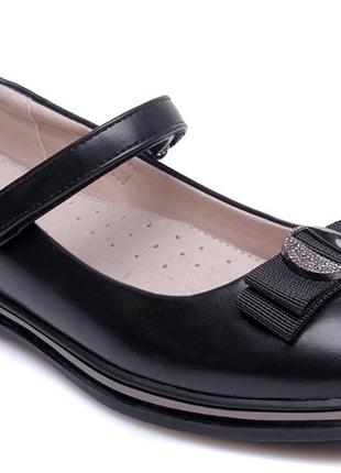 Туфлі для дівчинки weestep, польща, р. 33-37,5 . тд-240