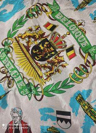 Бельгія хустку 2