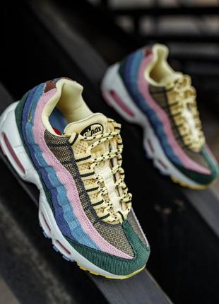 Кросівки nike air max 95 sean wotherspoon