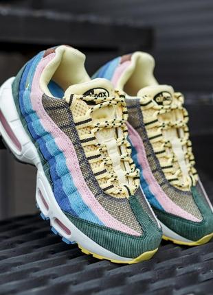 Кросівки nike air max 95 sean wotherspoon4 фото