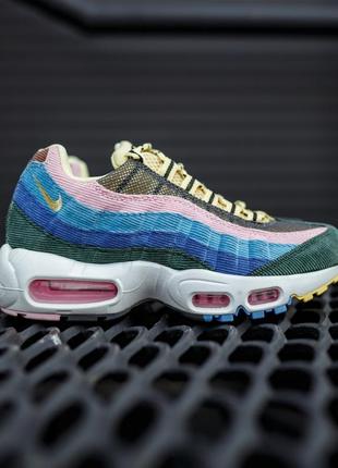 Кросівки nike air max 95 sean wotherspoon5 фото