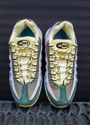 Кросівки nike air max 95 sean wotherspoon3 фото