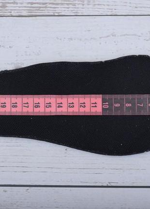 Черные женские кроссовки с баллонами nike air max invigor, 38 размер. оригинал3 фото