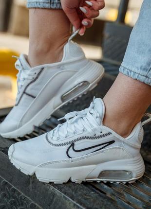 Кросівки nike air max 2090 white