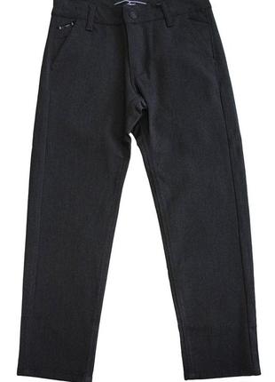 Брюки классического кроя для мальчика (122 см.)  a-yugi jeans 2125000736884
