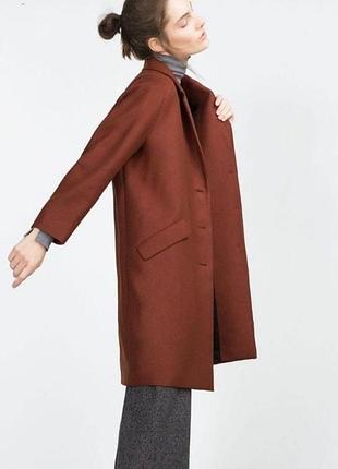 Пальто, плащ, тренч zara