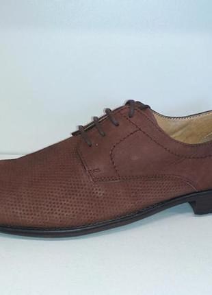 Alberto torresi фірмові чоловічі туфлі. оригінал.