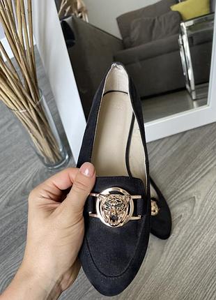 Балетки туфлі замшеві під prada