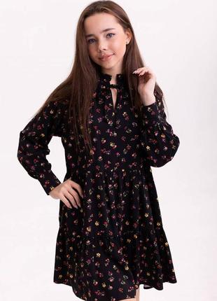 Платье на длинный рукав (134 см.)  baby&life 2125000784939