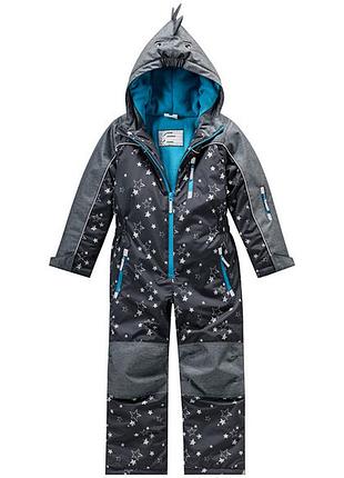 Зимовий теплий термокомбінезон topomini р. 86 німеччина