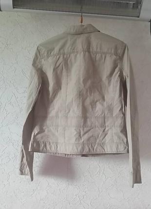 Куртка-вітровка фірма mexx розмір 44/467 фото