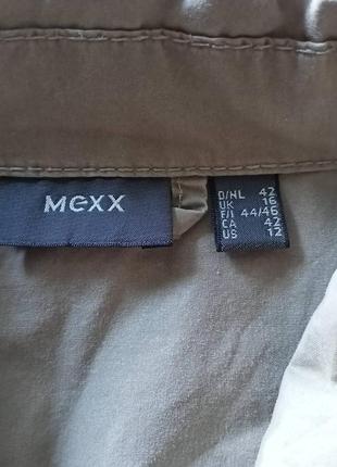 Куртка-вітровка фірма mexx розмір 44/462 фото