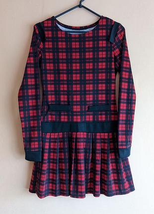 Платье handmade