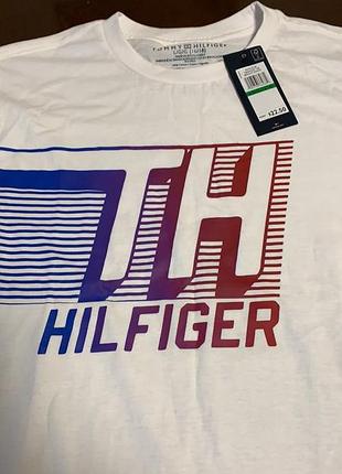 Футболка оригінал tommy hilfiger