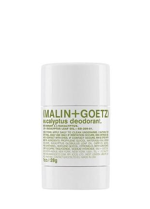 Malin+goetz eucalyptus deodorant дезодорант 73 р1 фото