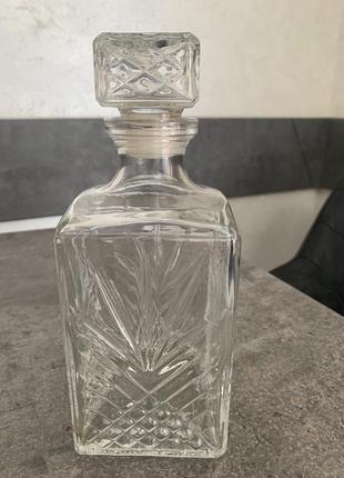 Графін для алкоголю