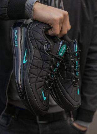 👟стильні кросівки nike air max 720-818 3