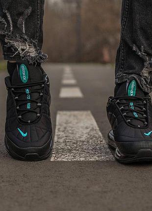 👟стильні кросівки nike air max 720-818 4