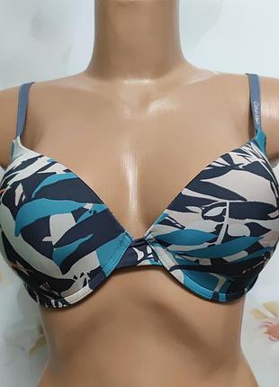 Calvin klein bra бюстгальтер 80d /6613/