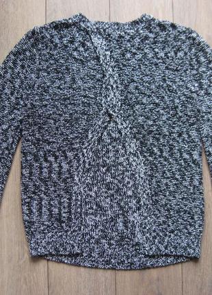 Mango (m) кофта свитер женская2 фото