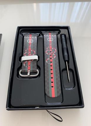 Ремінь для годин apple watch 42-44 mm