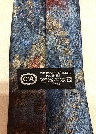 C&a. колекційна краватка, британія 3