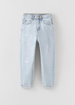 Джинси zara