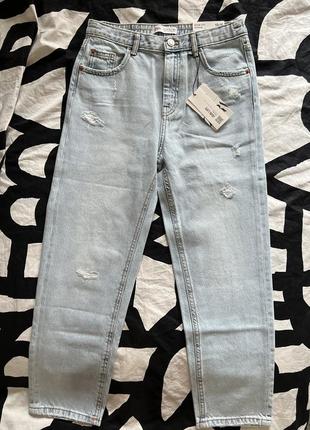 Джинси zara 3