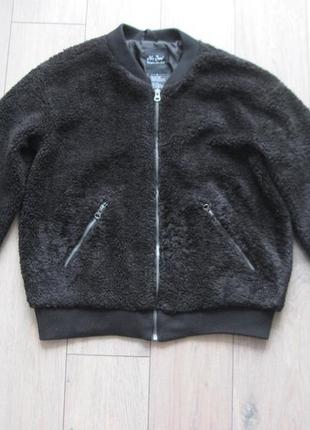 Me jane (s) куртка шубка бомбер жіноча