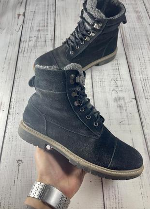 Зимові черевики 🍂🔝❄️