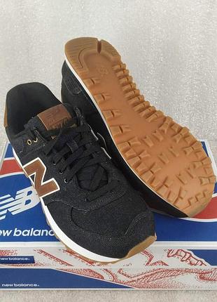 Кросівки new balance 574 ml574txa canvas оригінал 3