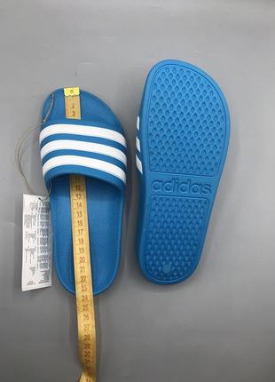 Шльопанці adidas adilette оригінал4 фото