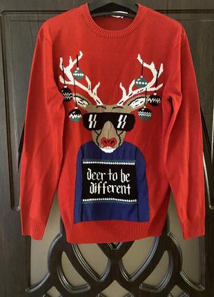 Шикарна кофтинка для нового року .