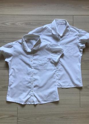 Блузки и юбка для школы m&s2 фото