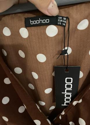 Блузка, блуза boohoo2 фото