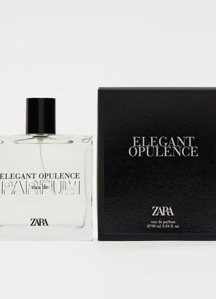 Zara elegant opulence edp 90ml