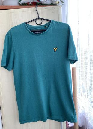 Футболка lyle scott