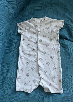 H&m пісочник 1,5-2 роки
